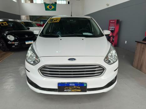 FORD Ka + Sedan 1.0 12V 4P TI-VCT SE PLUS FLEX, Foto 1
