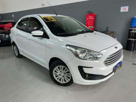 FORD Ka + Sedan 1.0 12V 4P TI-VCT SE PLUS FLEX, Foto 3