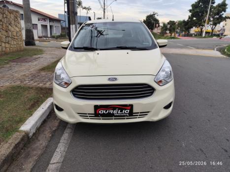 FORD Ka + Sedan 1.0 12V 4P TI-VCT SE FLEX, Foto 1