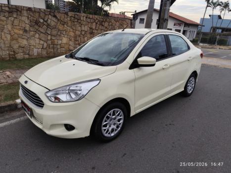 FORD Ka + Sedan 1.0 12V 4P TI-VCT SE FLEX, Foto 3