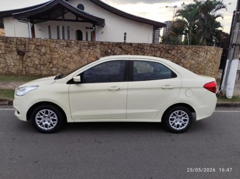 FORD Ka + Sedan 1.0 12V 4P TI-VCT SE FLEX, Foto 5