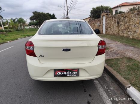 FORD Ka + Sedan 1.0 12V 4P TI-VCT SE FLEX, Foto 6