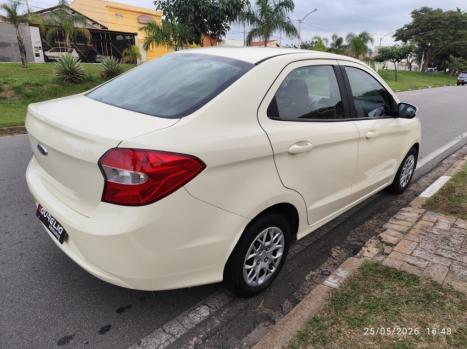 FORD Ka + Sedan 1.0 12V 4P TI-VCT SE FLEX, Foto 8
