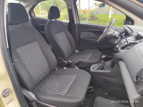 FORD Ka + Sedan 1.0 12V 4P TI-VCT SE FLEX, Foto 11