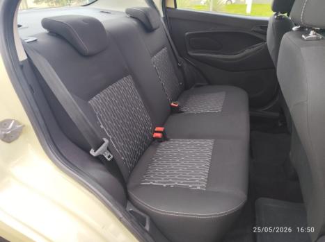FORD Ka + Sedan 1.0 12V 4P TI-VCT SE FLEX, Foto 12