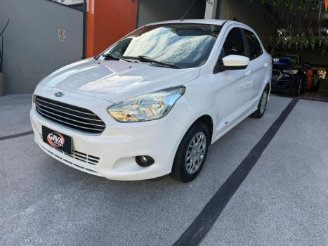 FORD Ka + Sedan 1.0 12V 4P TI-VCT SE FLEX, Foto 1