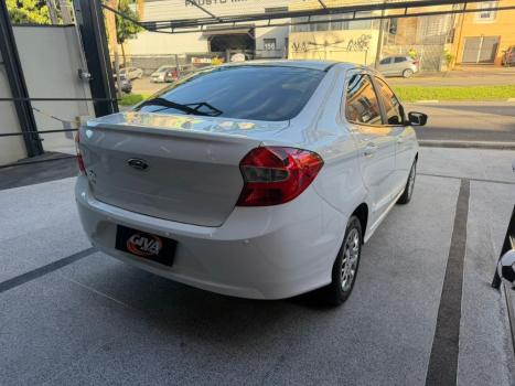 FORD Ka + Sedan 1.0 12V 4P TI-VCT SE FLEX, Foto 3