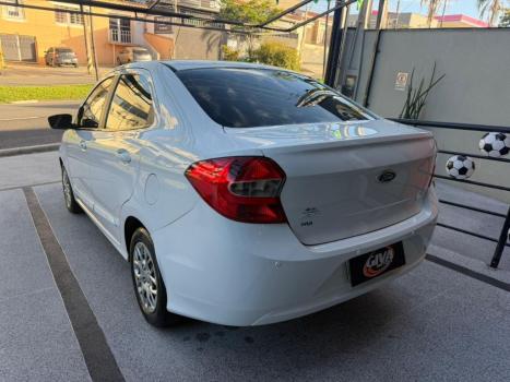 FORD Ka + Sedan 1.0 12V 4P TI-VCT SE FLEX, Foto 4