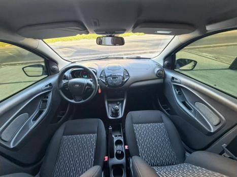 FORD Ka + Sedan 1.0 12V 4P TI-VCT SE FLEX, Foto 13