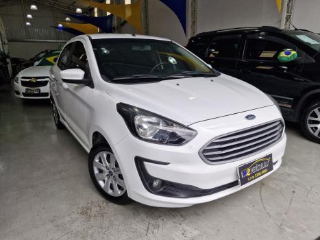 FORD Ka + Sedan 1.0 12V 4P FLEX TI-VCT SE, Foto 1