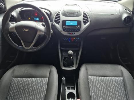 FORD Ka + Sedan 1.0 12V 4P FLEX TI-VCT SE, Foto 3