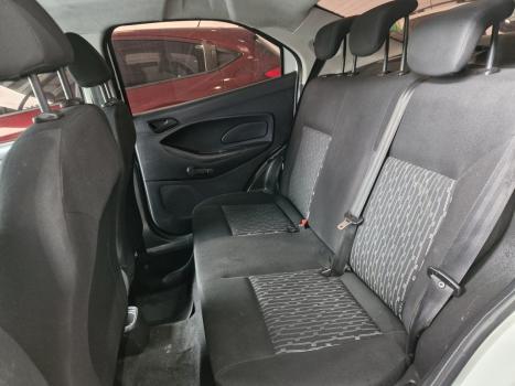 FORD Ka + Sedan 1.0 12V 4P FLEX TI-VCT SE, Foto 4