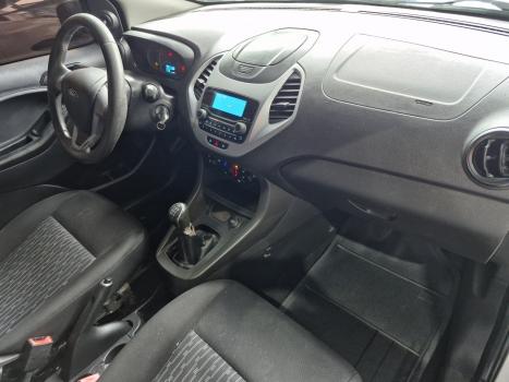 FORD Ka + Sedan 1.0 12V 4P FLEX TI-VCT SE, Foto 7