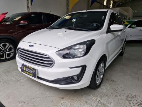 FORD Ka + Sedan 1.0 12V 4P FLEX TI-VCT SE, Foto 9