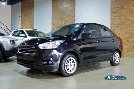 FORD Ka + Sedan 1.0 12V 4P TI-VCT SE FLEX, Foto 1