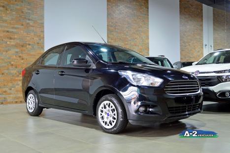FORD Ka + Sedan 1.0 12V 4P TI-VCT SE FLEX, Foto 2