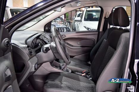 FORD Ka + Sedan 1.0 12V 4P TI-VCT SE FLEX, Foto 3