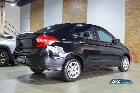 FORD Ka + Sedan 1.0 12V 4P TI-VCT SE FLEX, Foto 5