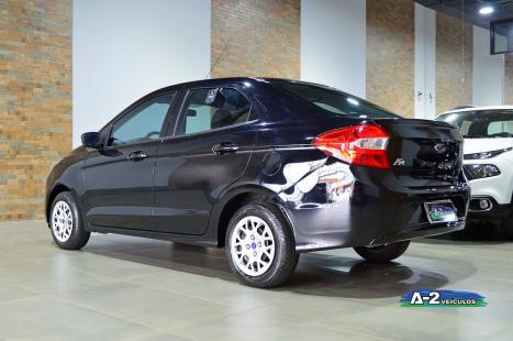 FORD Ka + Sedan 1.0 12V 4P TI-VCT SE FLEX, Foto 6