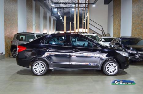 FORD Ka + Sedan 1.0 12V 4P TI-VCT SE FLEX, Foto 7
