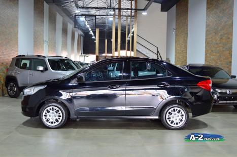 FORD Ka + Sedan 1.0 12V 4P TI-VCT SE FLEX, Foto 8