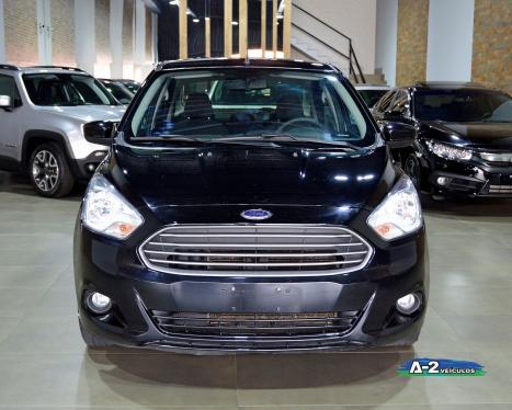 FORD Ka + Sedan 1.0 12V 4P TI-VCT SE FLEX, Foto 9