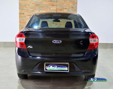FORD Ka + Sedan 1.0 12V 4P TI-VCT SE FLEX, Foto 10