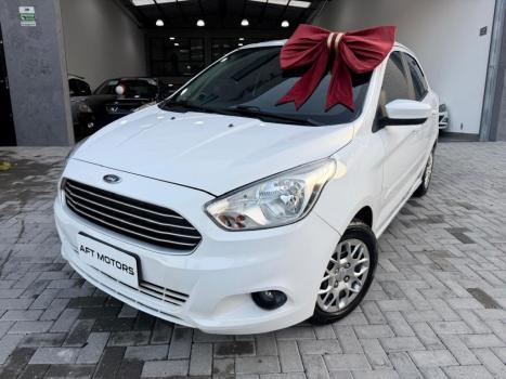 FORD Ka + Sedan 1.0 12V 4P TI-VCT SE PLUS FLEX, Foto 1