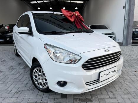 FORD Ka + Sedan 1.0 12V 4P TI-VCT SE PLUS FLEX, Foto 2