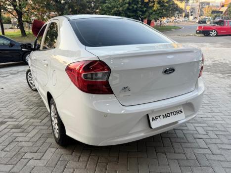 FORD Ka + Sedan 1.0 12V 4P TI-VCT SE PLUS FLEX, Foto 3