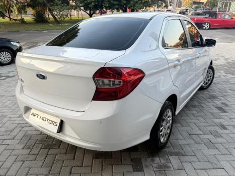 FORD Ka + Sedan 1.0 12V 4P TI-VCT SE PLUS FLEX, Foto 4