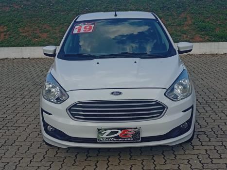 FORD Ka + Sedan 1.0 12V 4P TI-VCT SE PLUS FLEX, Foto 1