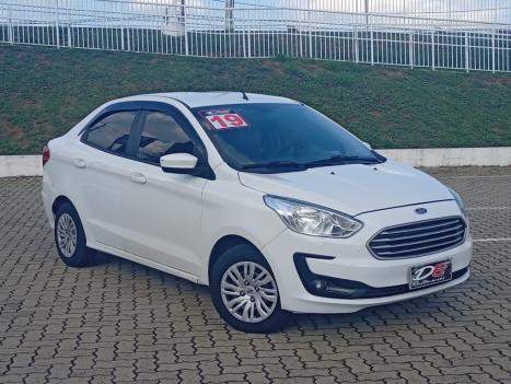 FORD Ka + Sedan 1.0 12V 4P TI-VCT SE PLUS FLEX, Foto 3