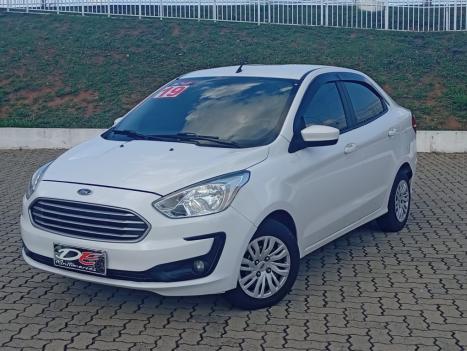 FORD Ka + Sedan 1.0 12V 4P TI-VCT SE PLUS FLEX, Foto 4
