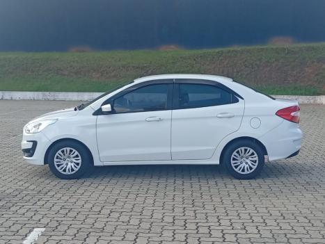 FORD Ka + Sedan 1.0 12V 4P TI-VCT SE PLUS FLEX, Foto 5