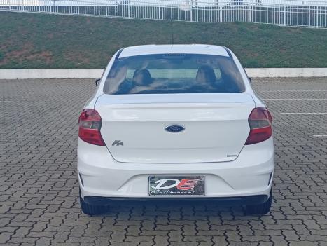 FORD Ka + Sedan 1.0 12V 4P TI-VCT SE PLUS FLEX, Foto 8