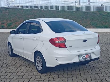 FORD Ka + Sedan 1.0 12V 4P TI-VCT SE PLUS FLEX, Foto 9