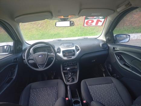FORD Ka + Sedan 1.0 12V 4P TI-VCT SE PLUS FLEX, Foto 15