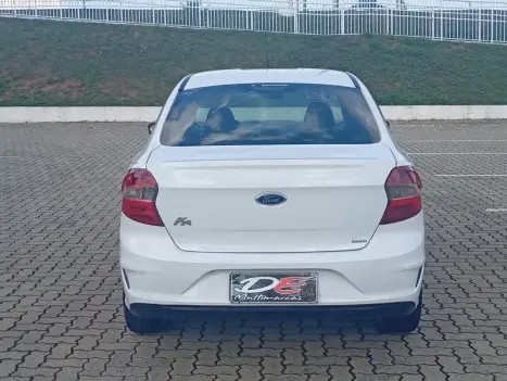 FORD Ka + Sedan 1.0 12V 4P FLEX TI-VCT SEL, Foto 3