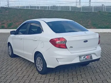 FORD Ka + Sedan 1.0 12V 4P FLEX TI-VCT SEL, Foto 4