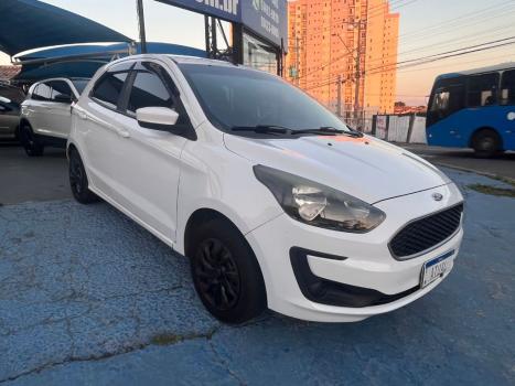 FORD Ka + Sedan 1.0 12V 4P TI-VCT SE FLEX, Foto 1