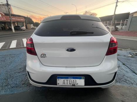 FORD Ka + Sedan 1.0 12V 4P TI-VCT SE FLEX, Foto 4