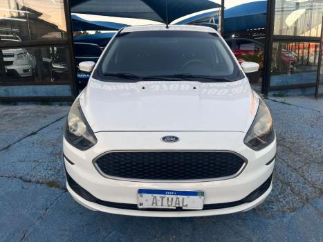 FORD Ka + Sedan 1.0 12V 4P TI-VCT SE FLEX, Foto 5