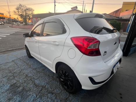 FORD Ka + Sedan 1.0 12V 4P TI-VCT SE FLEX, Foto 7
