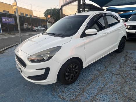 FORD Ka + Sedan 1.0 12V 4P TI-VCT SE FLEX, Foto 8
