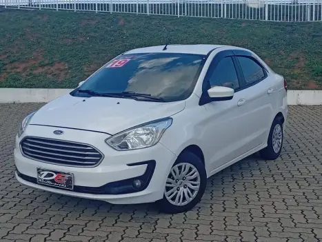 FORD Ka + Sedan 1.0 12V 4P FLEX TI-VCT SEL, Foto 1