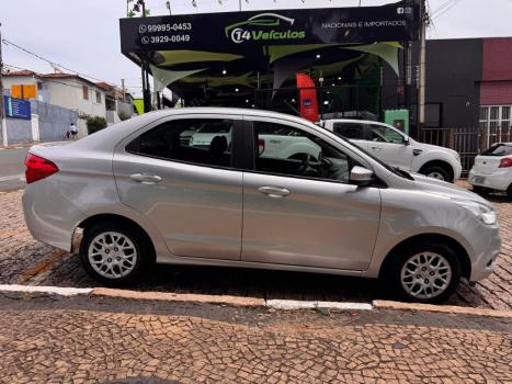 FORD Ka + Sedan 1.0 12V 4P TI-VCT SE PLUS FLEX, Foto 1