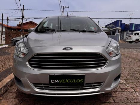 FORD Ka + Sedan 1.0 12V 4P TI-VCT SE PLUS FLEX, Foto 2