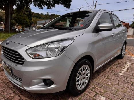 FORD Ka + Sedan 1.0 12V 4P TI-VCT SE PLUS FLEX, Foto 3
