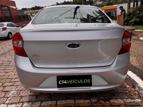FORD Ka + Sedan 1.0 12V 4P TI-VCT SE PLUS FLEX, Foto 4